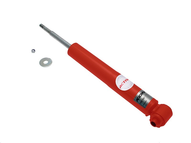 BMW 5 Series Suspension Shock Absorber - Rear - KONI - Special Active (8245 Series) - Red - `97-`03 BMW 5 Series Suspension Shock Absorber - Rear - KONI - Special Active (8245 Series) - Red - `97-`03
